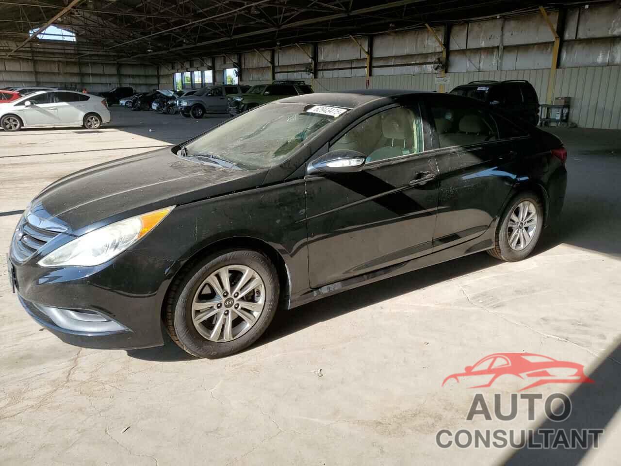 HYUNDAI SONATA 2014 - 5NPEB4AC2EH814676