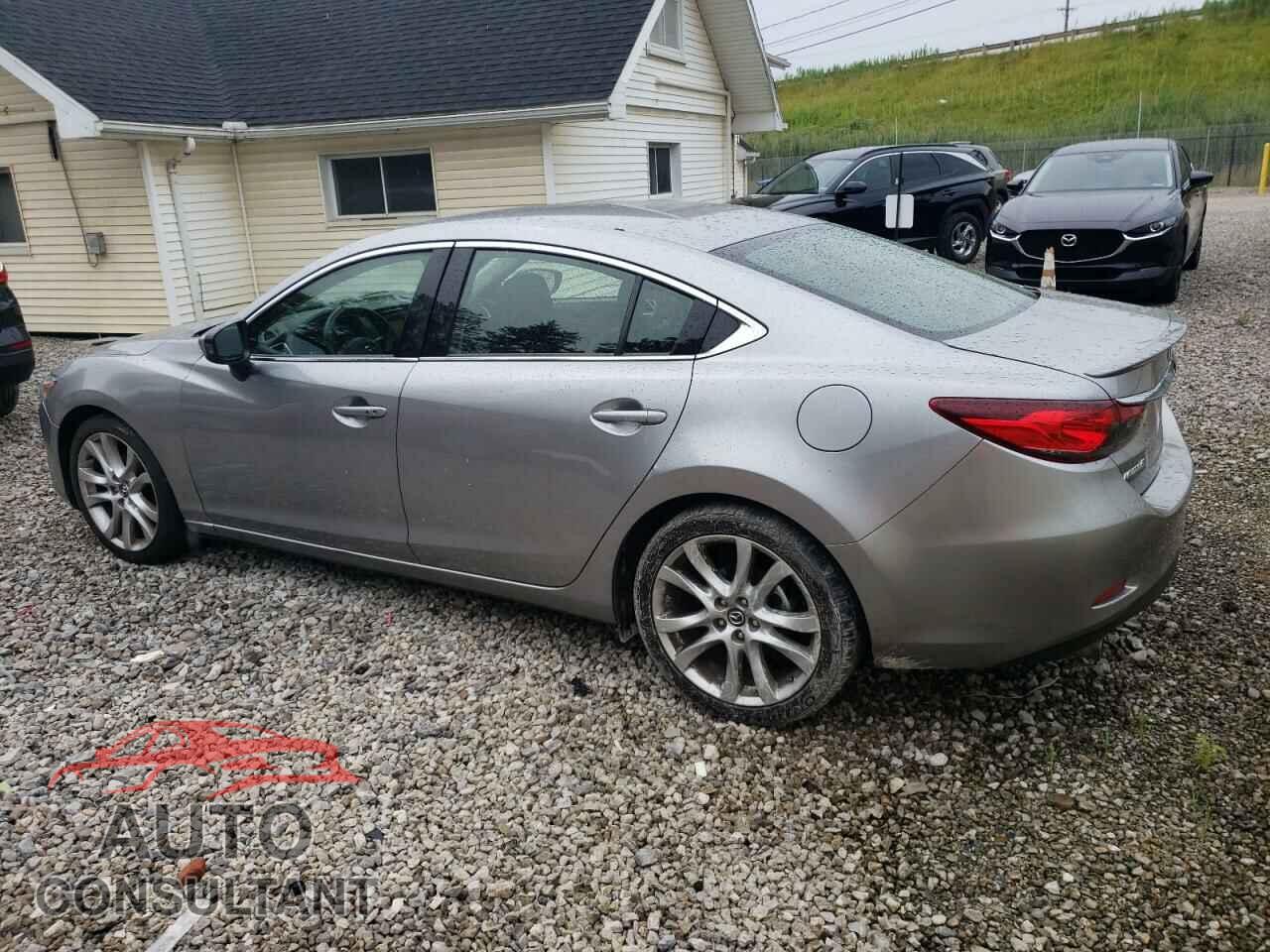 MAZDA 6 2015 - JM1GJ1V65F1167228