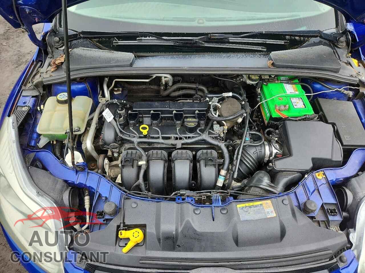 FORD FOCUS 2012 - 1FAHP3N29CL237234