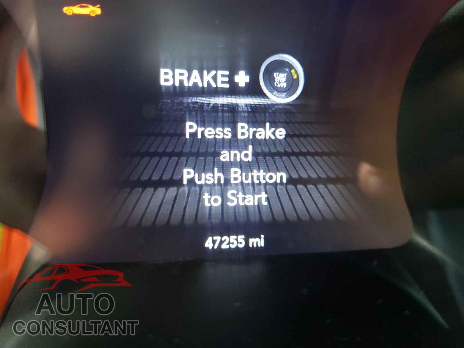DODGE CHALLENGER 2019 - 2C3CDZBT7KH659631