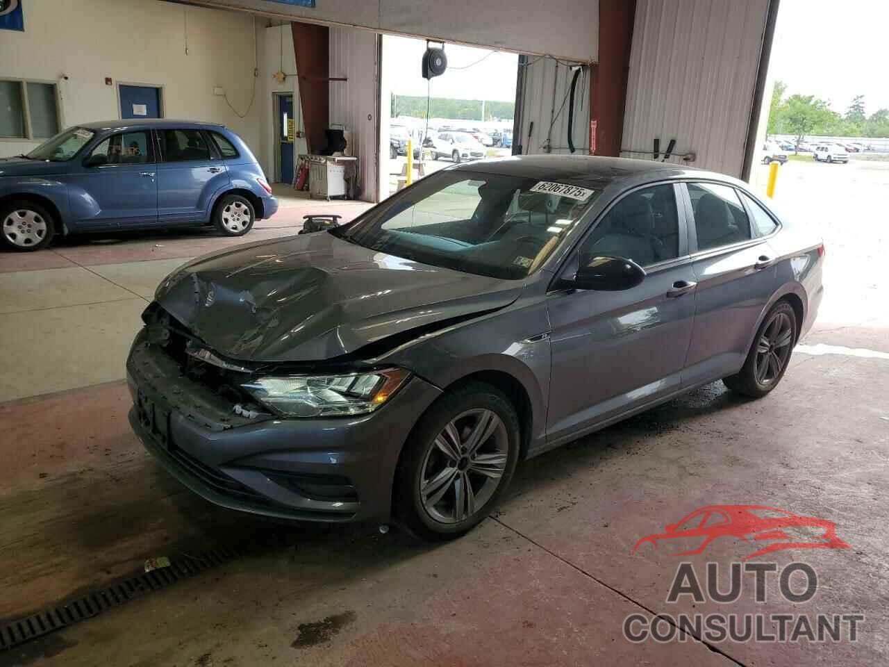 VOLKSWAGEN JETTA 2019 - 3VWC57BU0KM099746