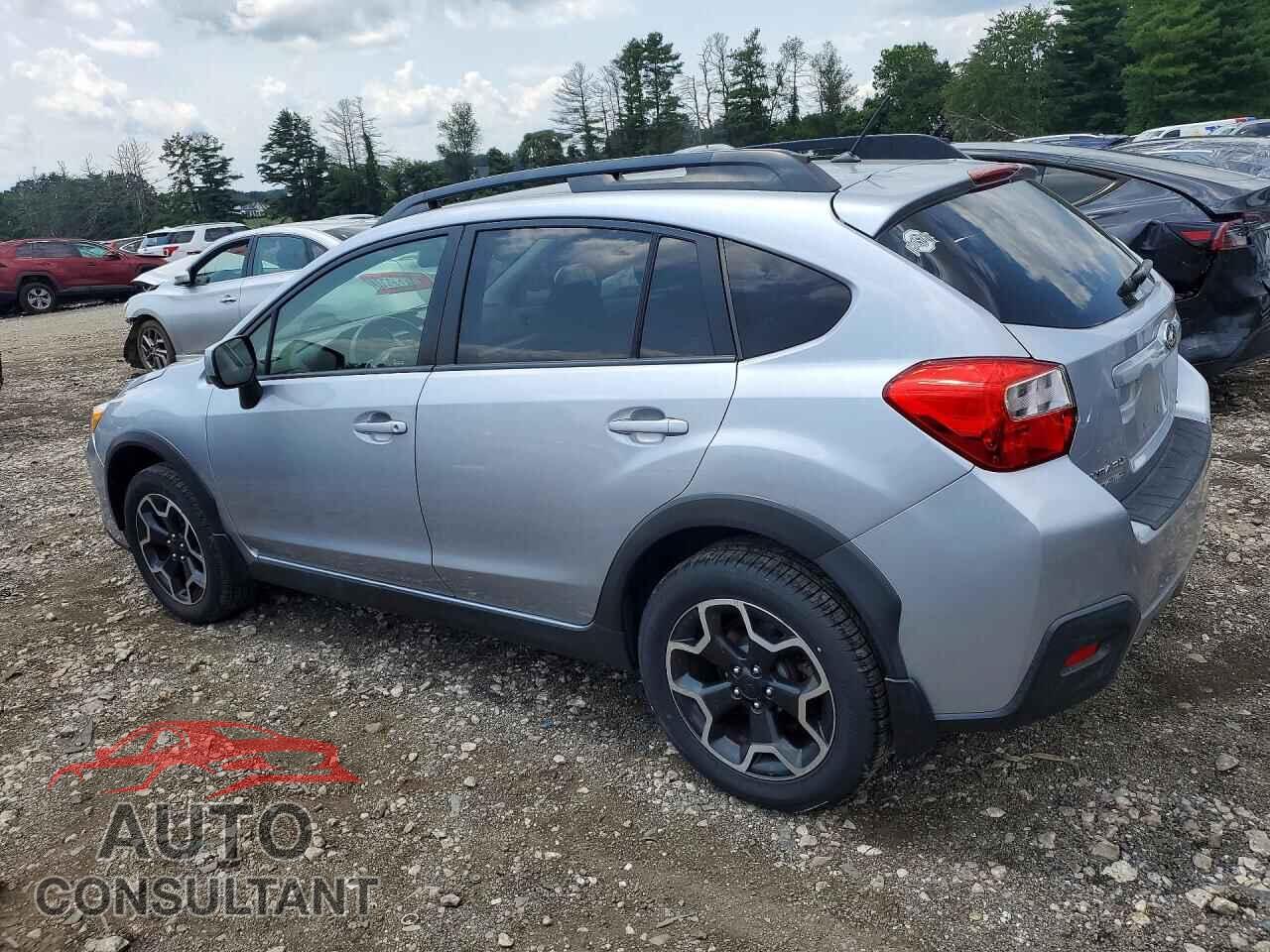 SUBARU XV 2014 - JF2GPAVC0E8281570