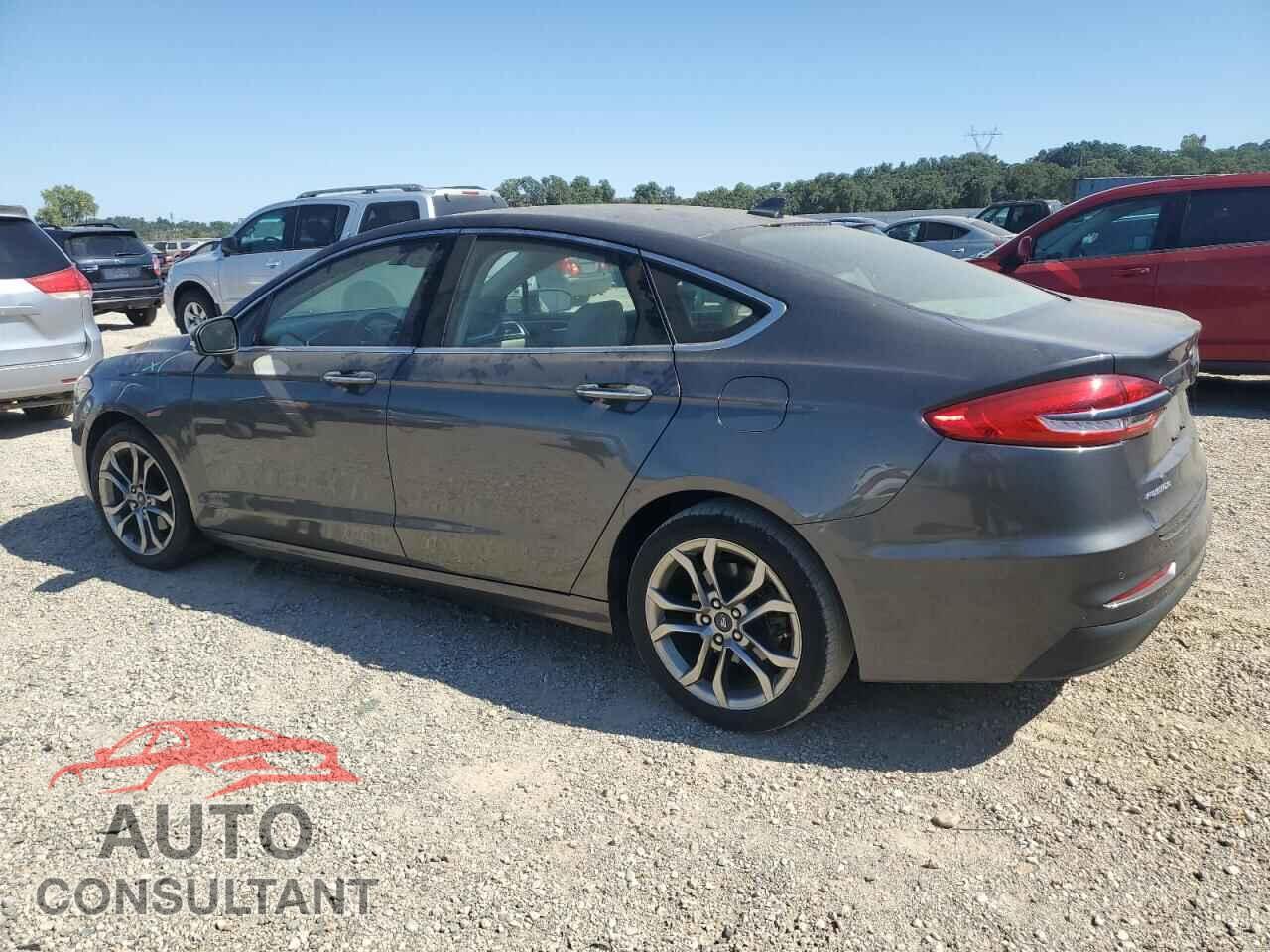 FORD FUSION 2019 - 3FA6P0CD6KR269603