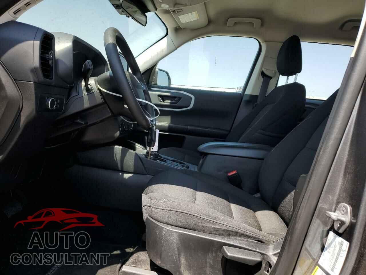 FORD BRONCO 2022 - 3FMCR9A65NRD09573