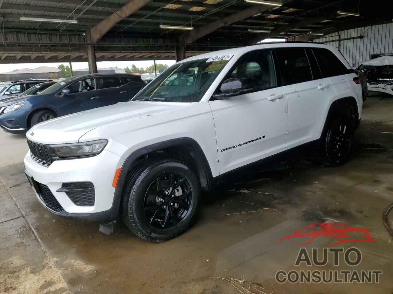 JEEP GRAND CHER 2024 - 1C4RJHAG6R8519938