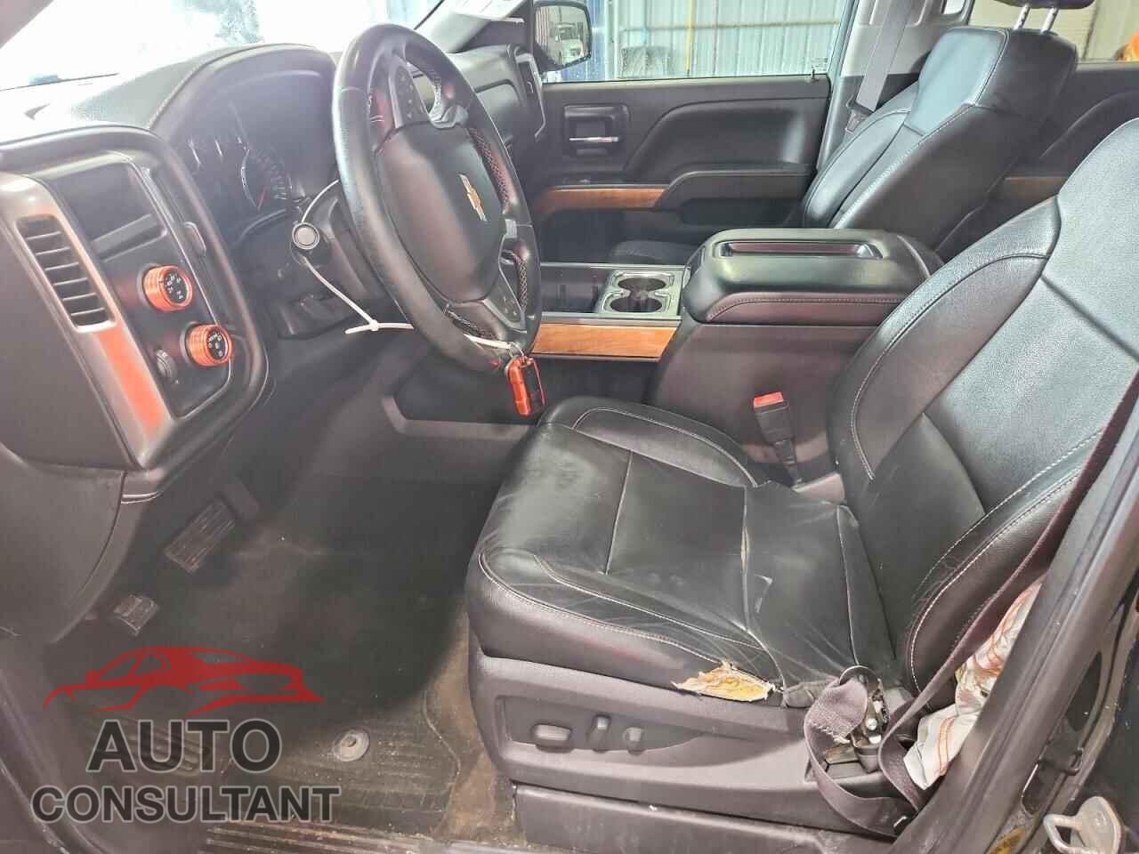 CHEVROLET SILVERADO 2014 - 3GCUKSEC2EG426799
