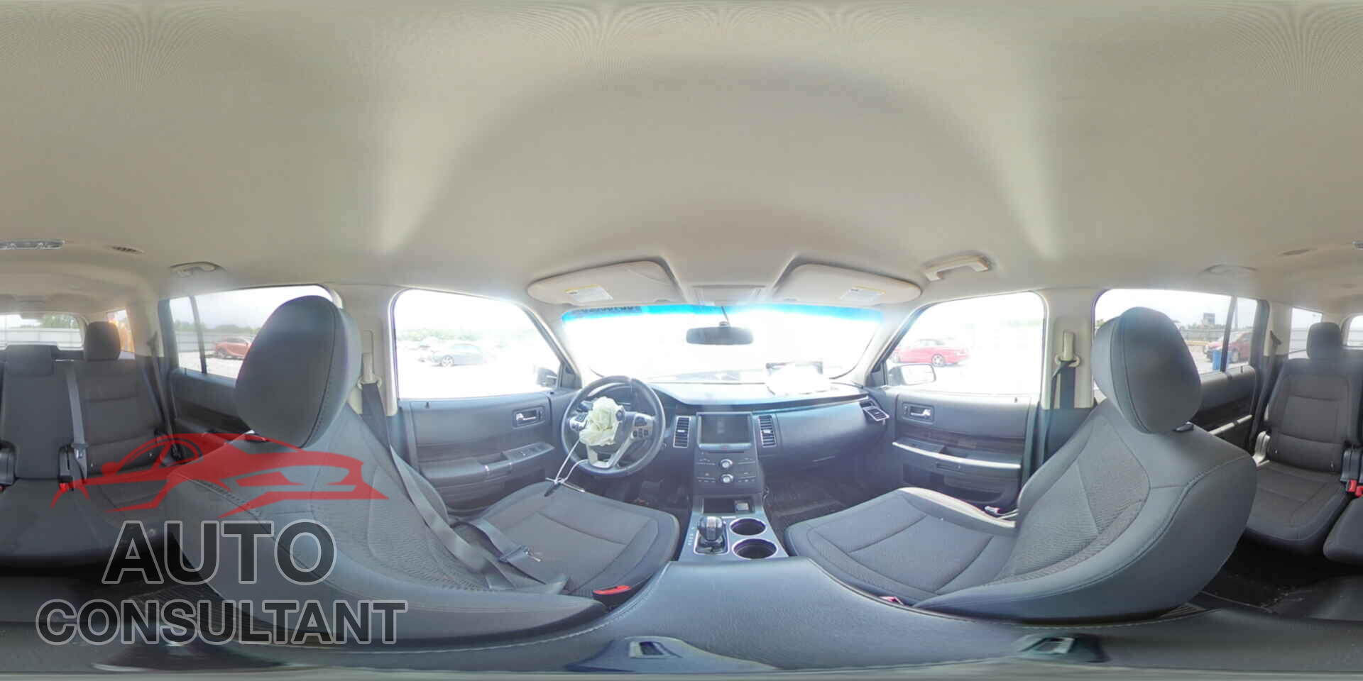 FORD FLEX 2019 - 2FMGK5C86KBA25912