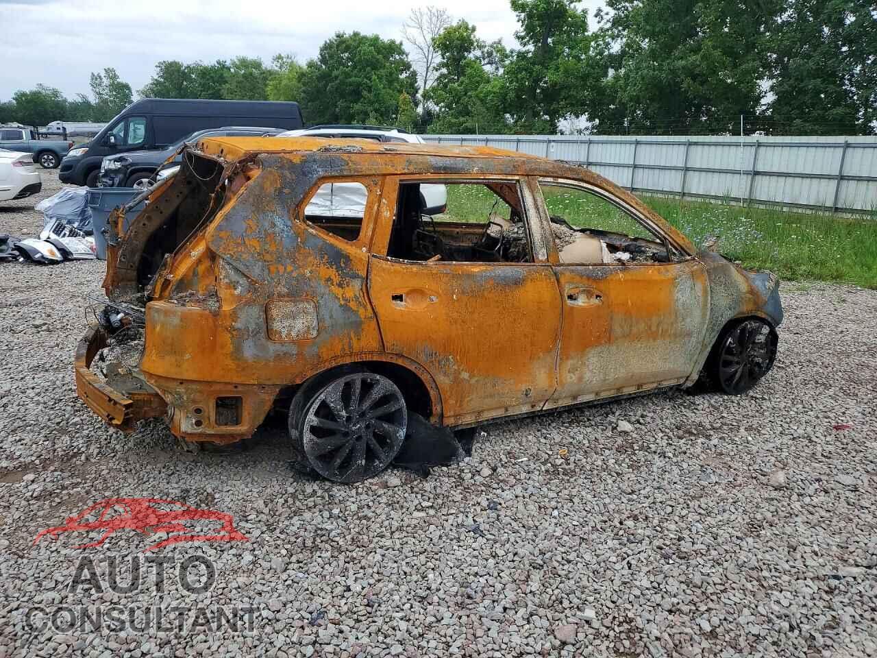 NISSAN ROGUE 2014 - 5N1AT2MVXEC853407