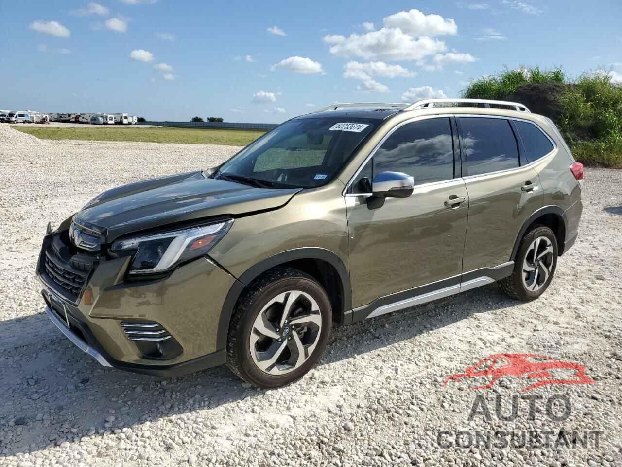 SUBARU FORESTER 2024 - JF2SKAMC3RH400387