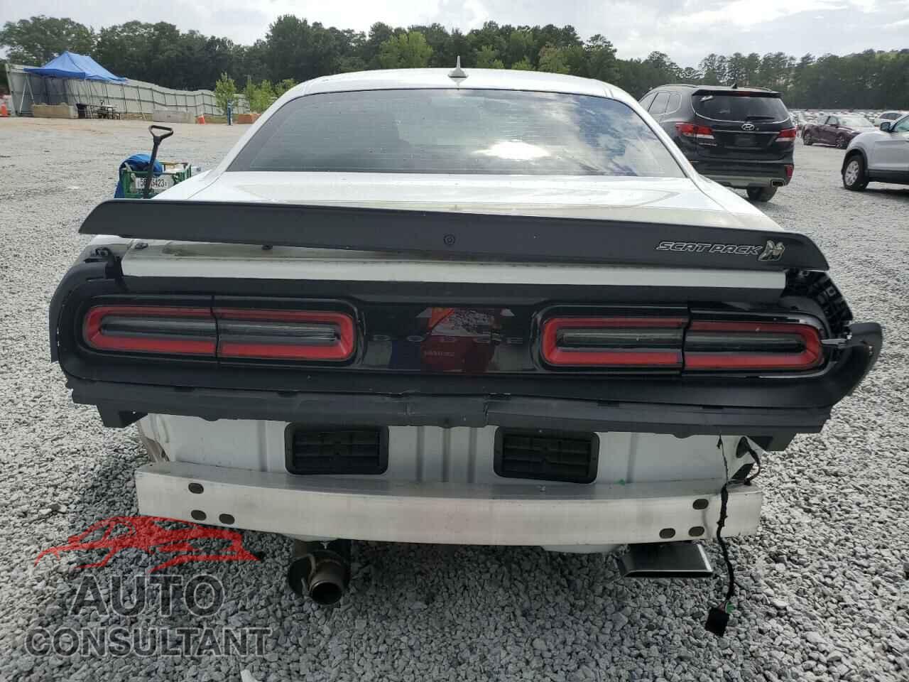 DODGE CHALLENGER 2023 - 2C3CDZFJ2PH538778