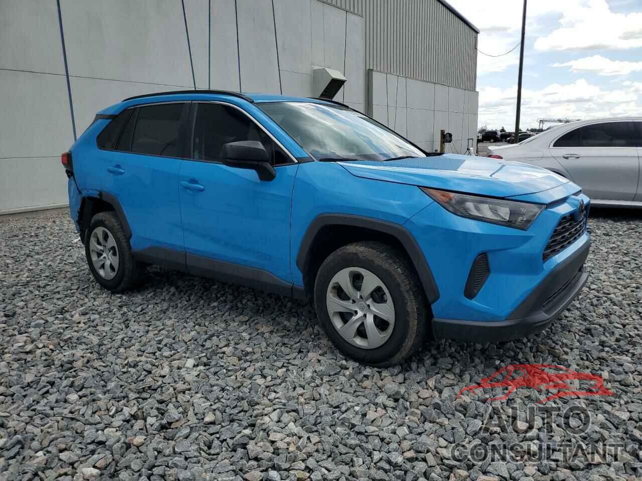 TOYOTA RAV4 2021 - 2T3H1RFV2MW139068