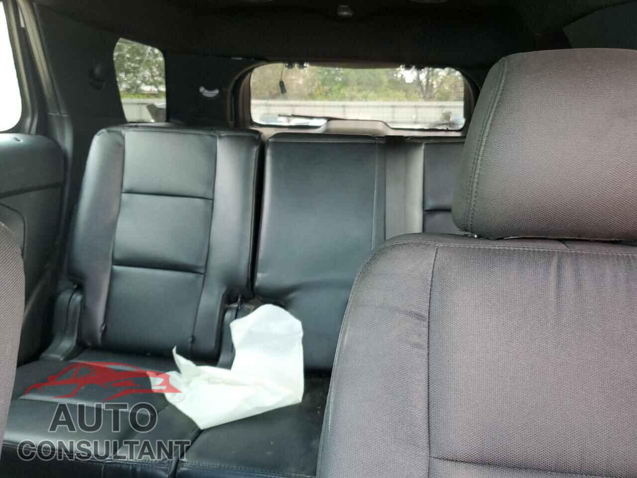 FORD EXPLORER 2017 - 1FM5K8AR5HGA04331