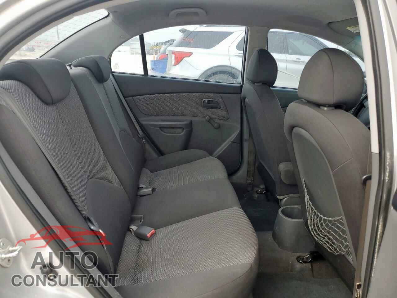 KIA RIO 2009 - KNADE223396458595