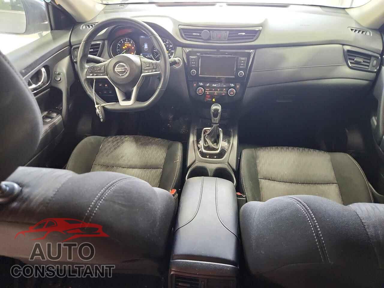 NISSAN ROGUE 2018 - KNMAT2MV8JP582824