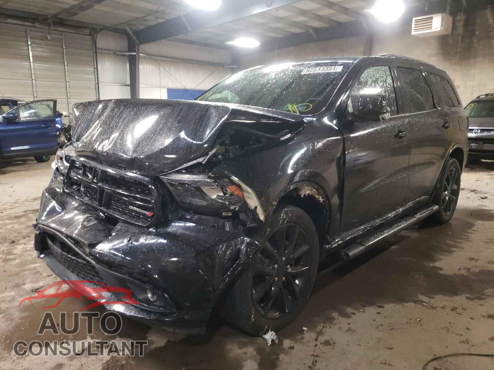 DODGE DURANGO 2017 - 1C4RDJDG1HC623405
