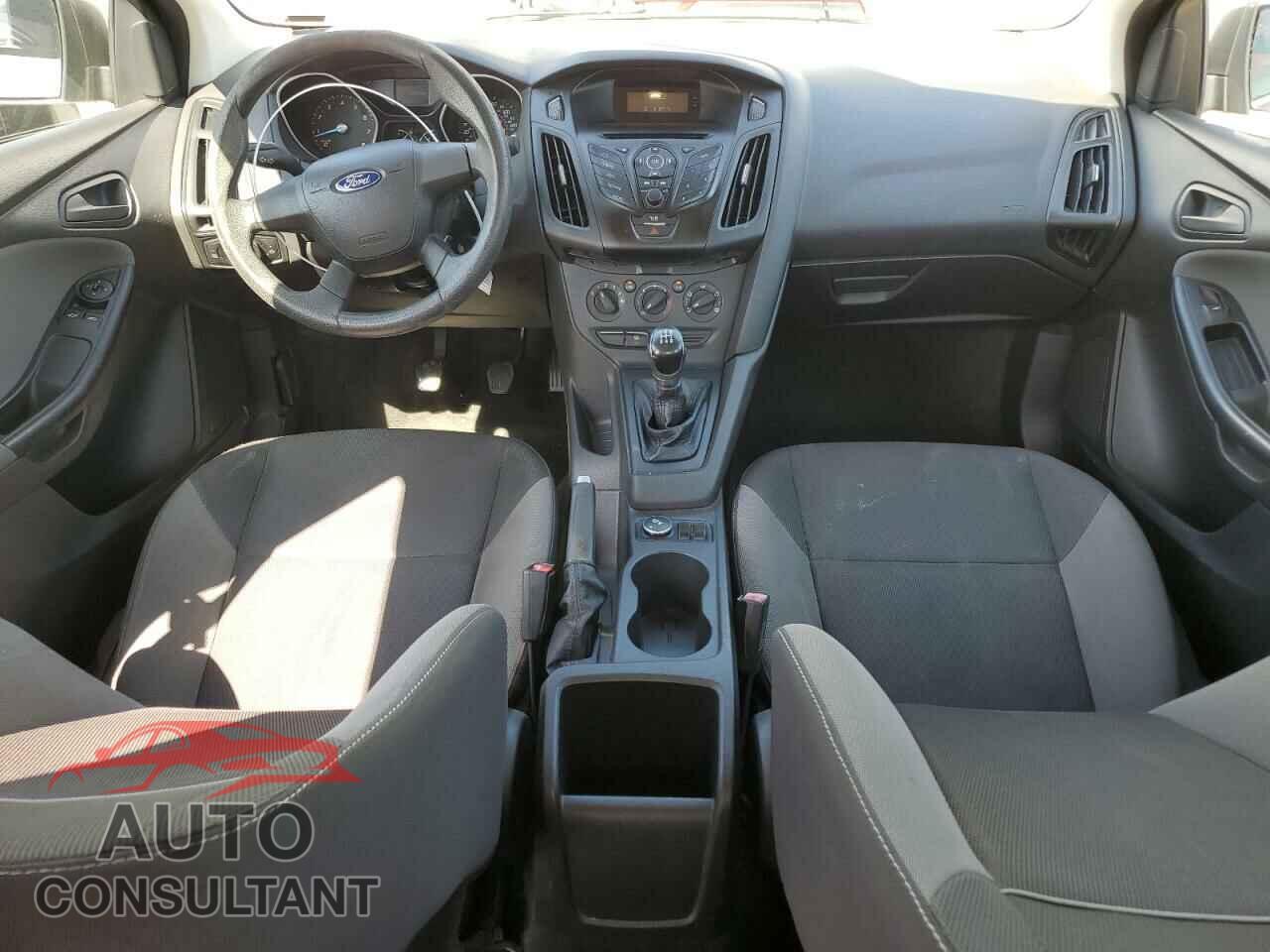 FORD FOCUS 2012 - 1FAHP3E2XCL356460
