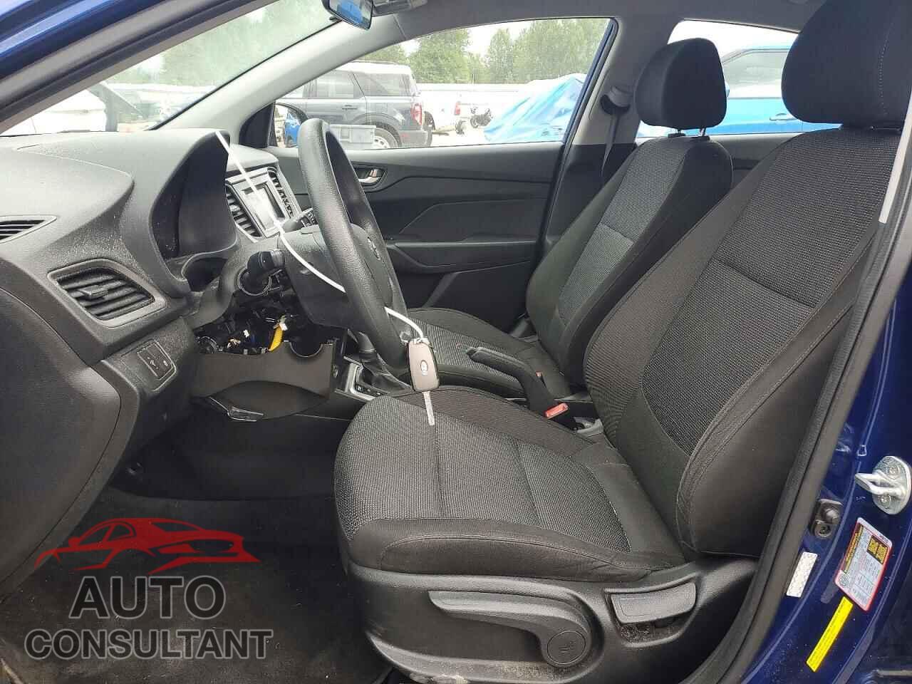 HYUNDAI ACCENT 2019 - 3KPC24A39KE084899