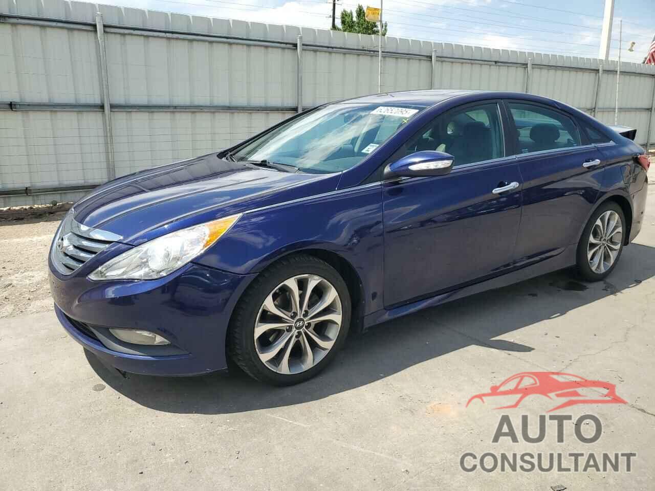HYUNDAI SONATA 2014 - 5NPEC4AB7EH841957