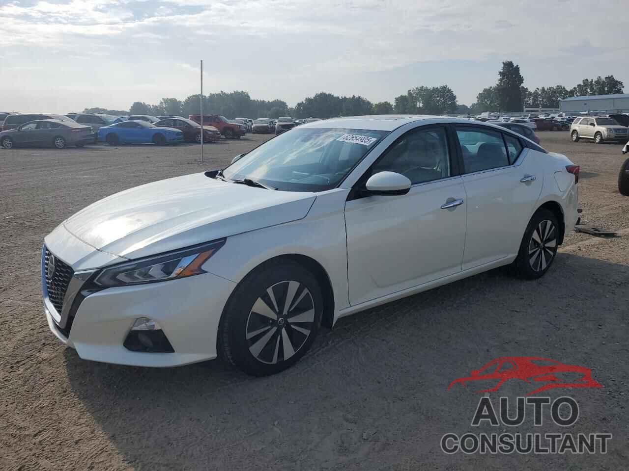 NISSAN ALTIMA 2019 - 1N4BL4DW2KC187349