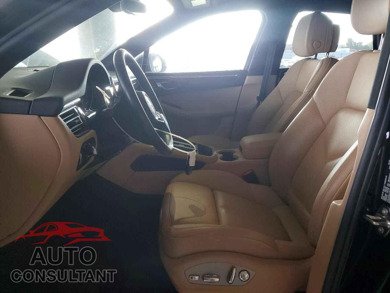 PORSCHE MACAN 2022 - WP1AA2A58NLB11052