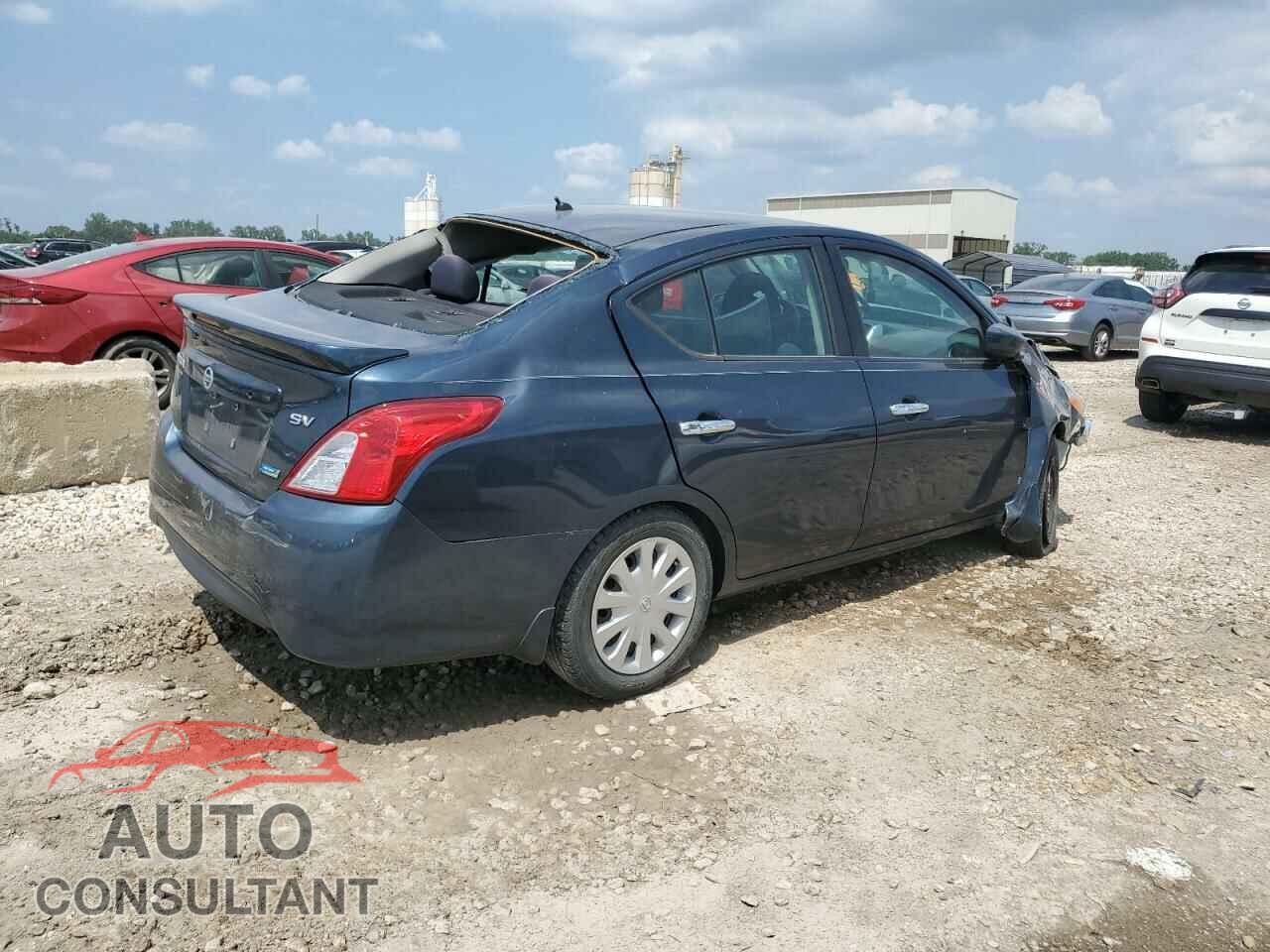 NISSAN VERSA 2016 - 3N1CN7AP9GL892218