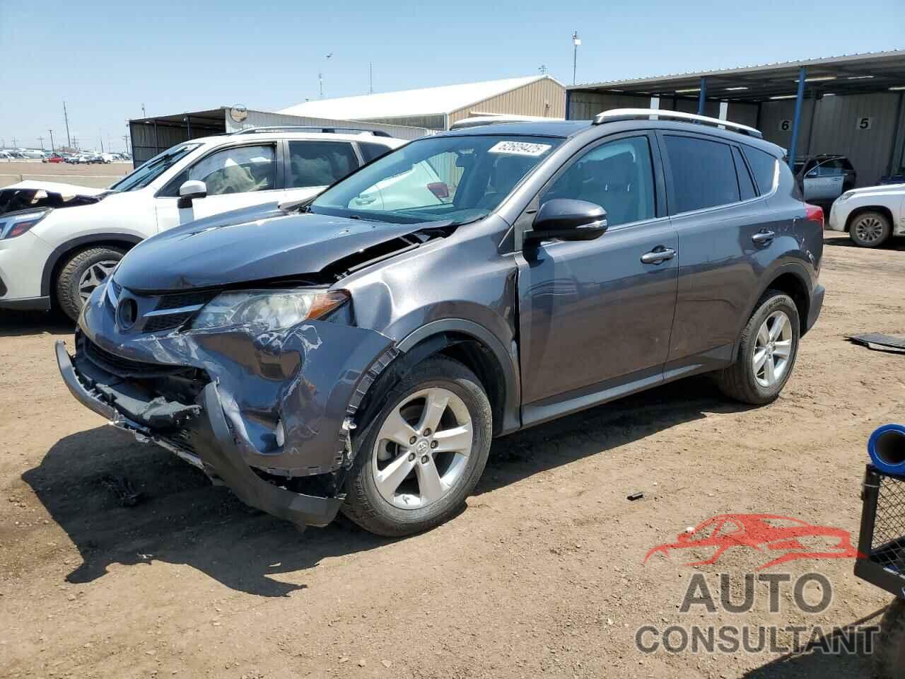 TOYOTA RAV4 2013 - 2T3RFREV3DW097467