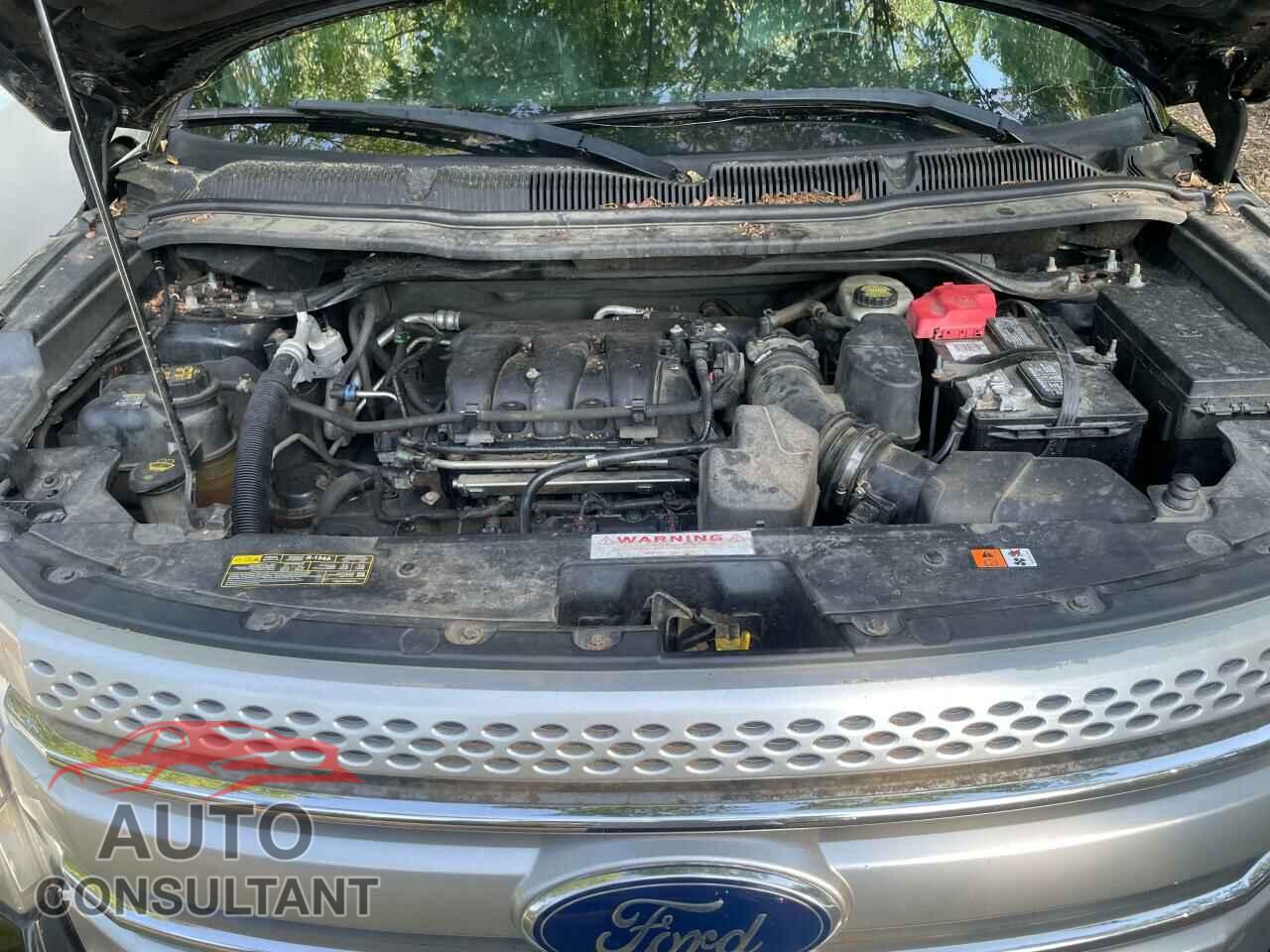 FORD EXPLORER 2012 - 1FMHK8D88CGA62524