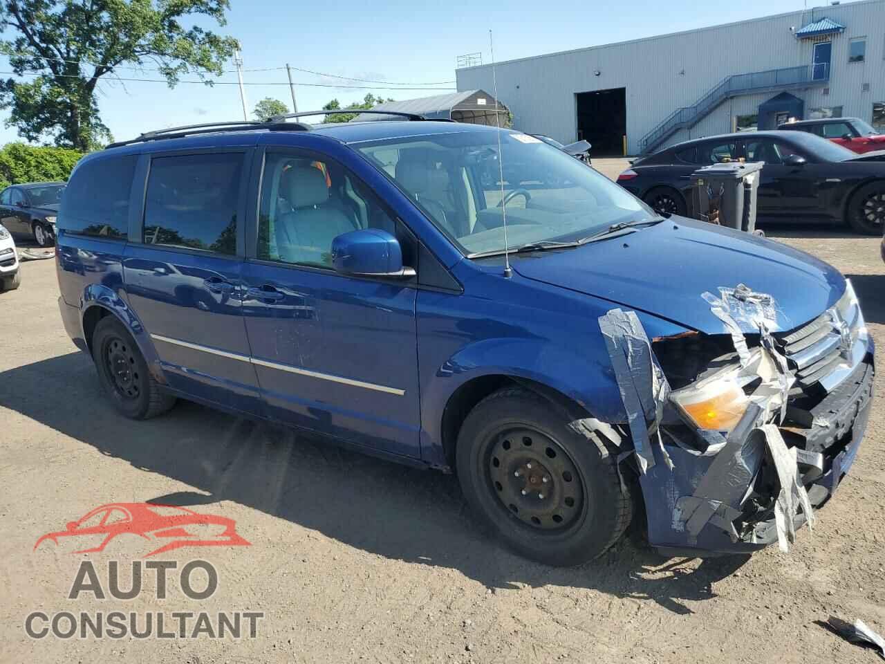 DODGE CARAVAN 2010 - 2D4RN4DX0AR403588