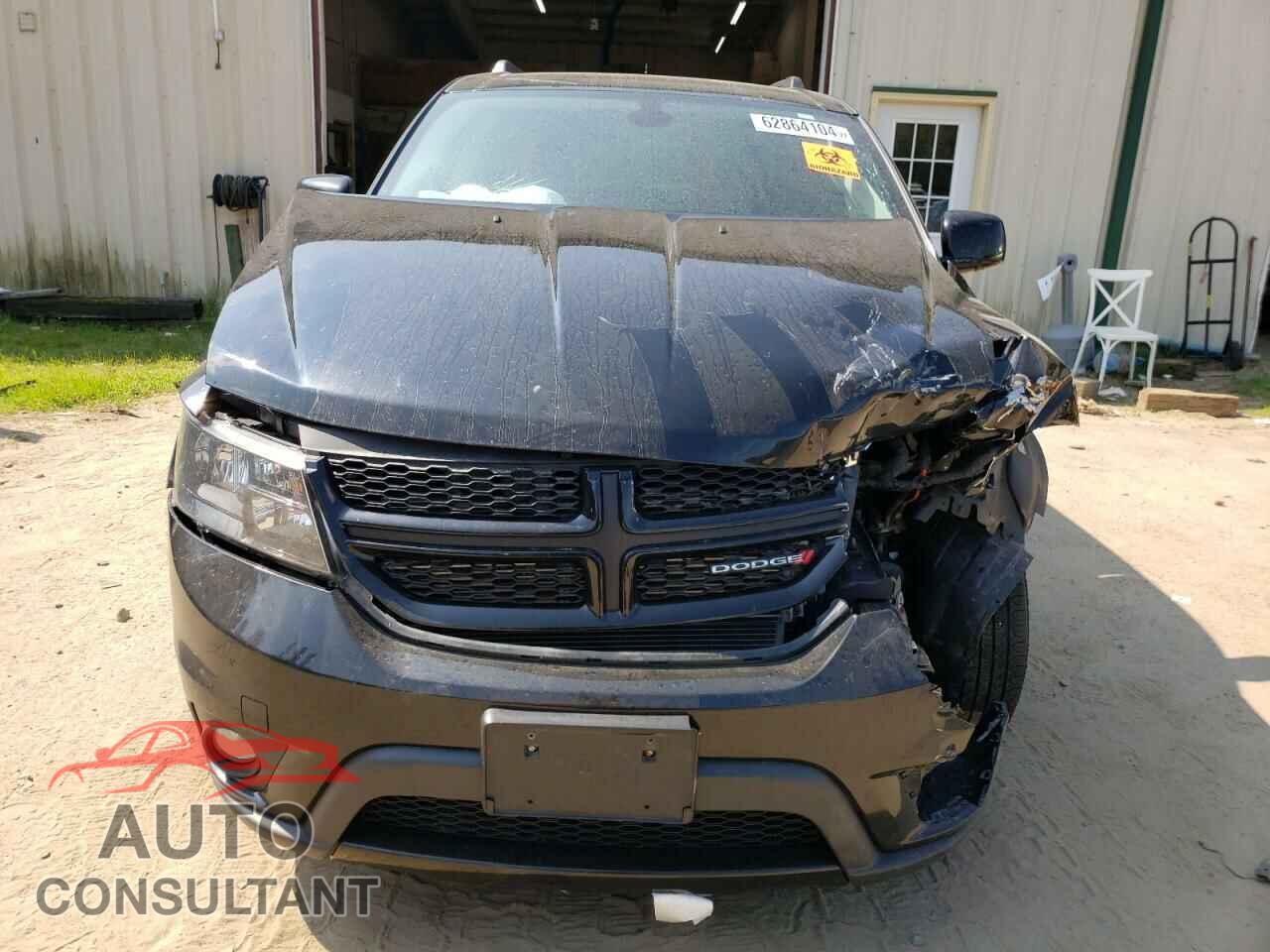 DODGE JOURNEY 2019 - 3C4PDCBB4KT833647