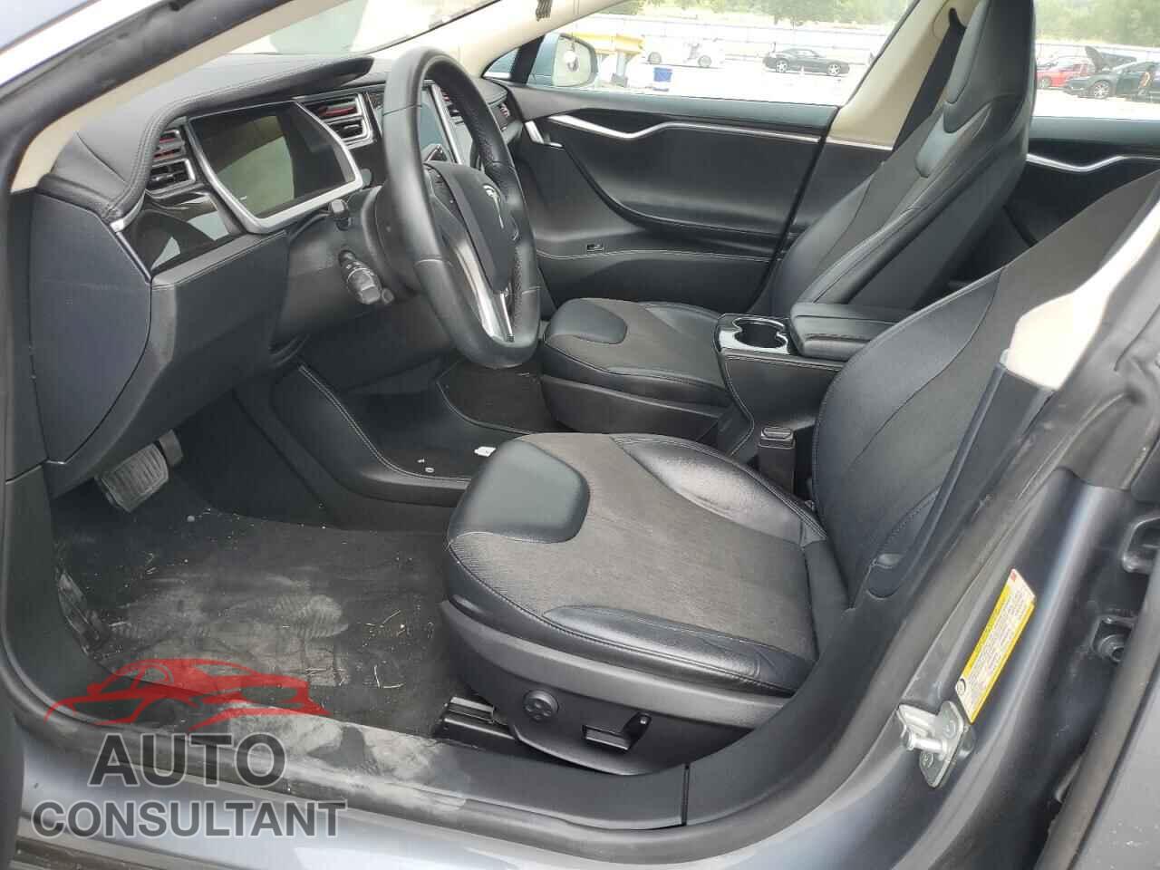 TESLA MODEL S 2014 - 5YJSA1H12EFP37296