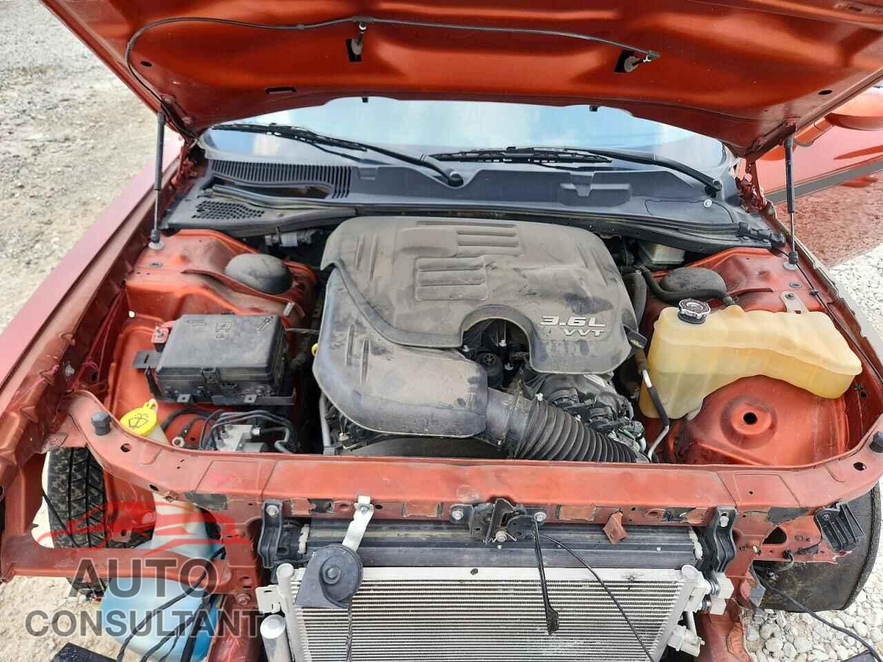 DODGE CHALLENGER 2021 - 2C3CDZAG5MH533288