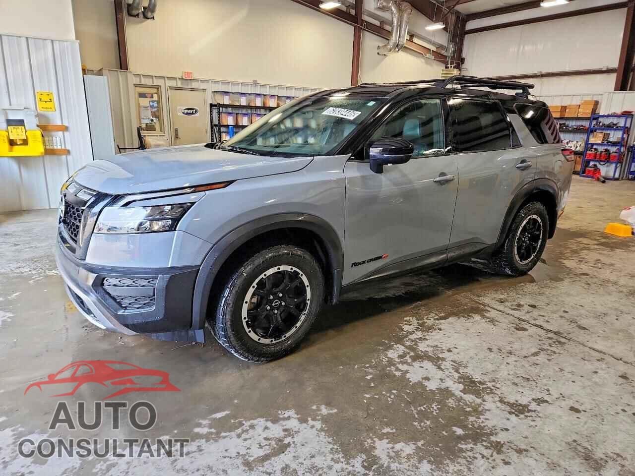 NISSAN PATHFINDER 2024 - 5N1DR3BD6RC275954