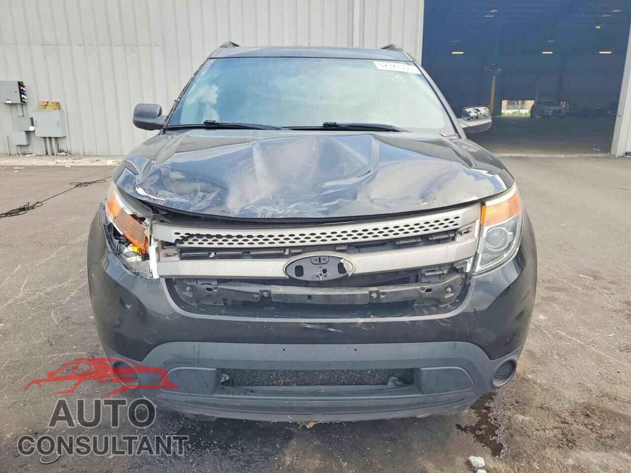 FORD EXPLORER 2013 - 1FM5K7B87DGC39663