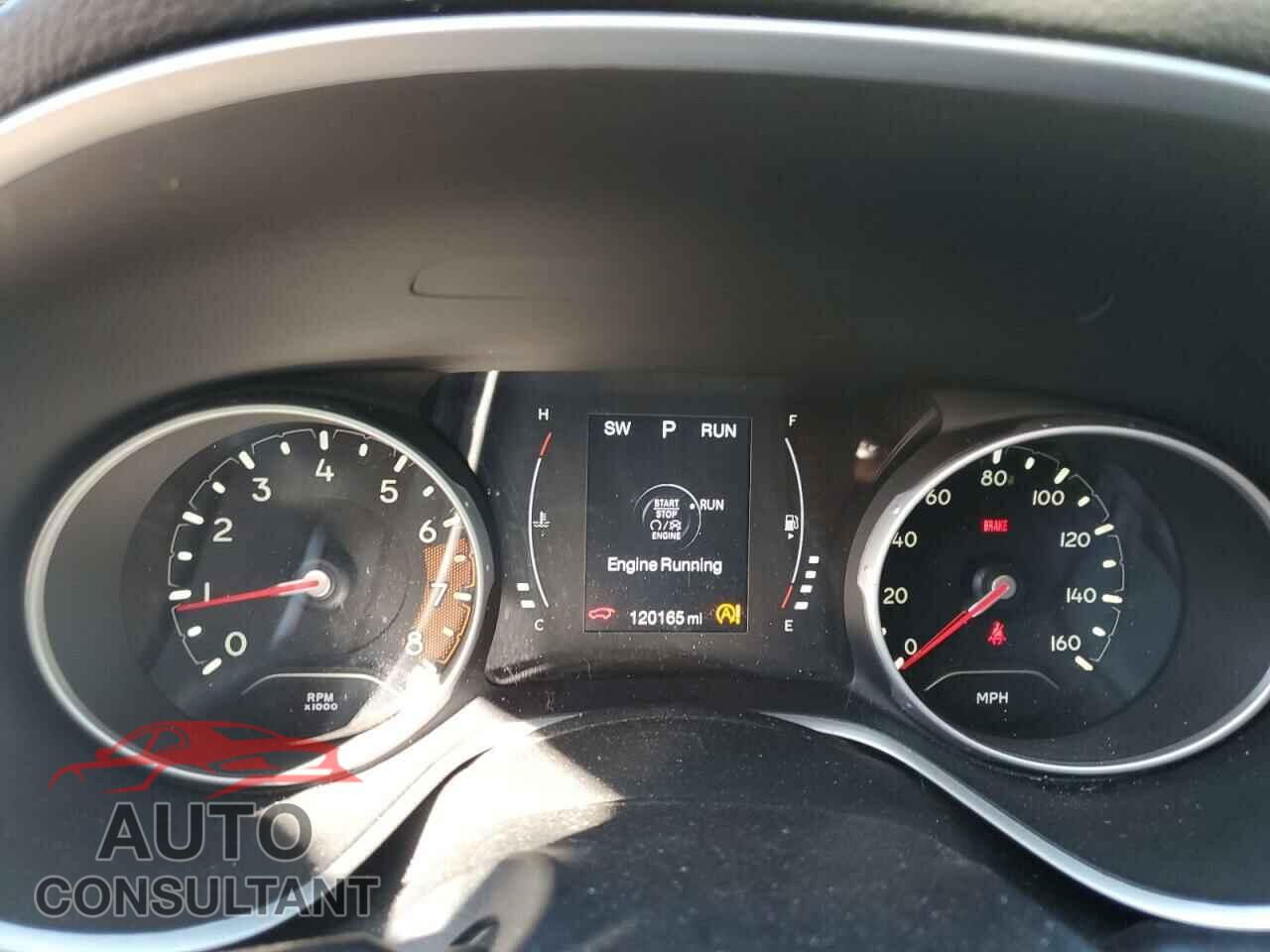 JEEP COMPASS 2018 - 3C4NJDBB6JT135013