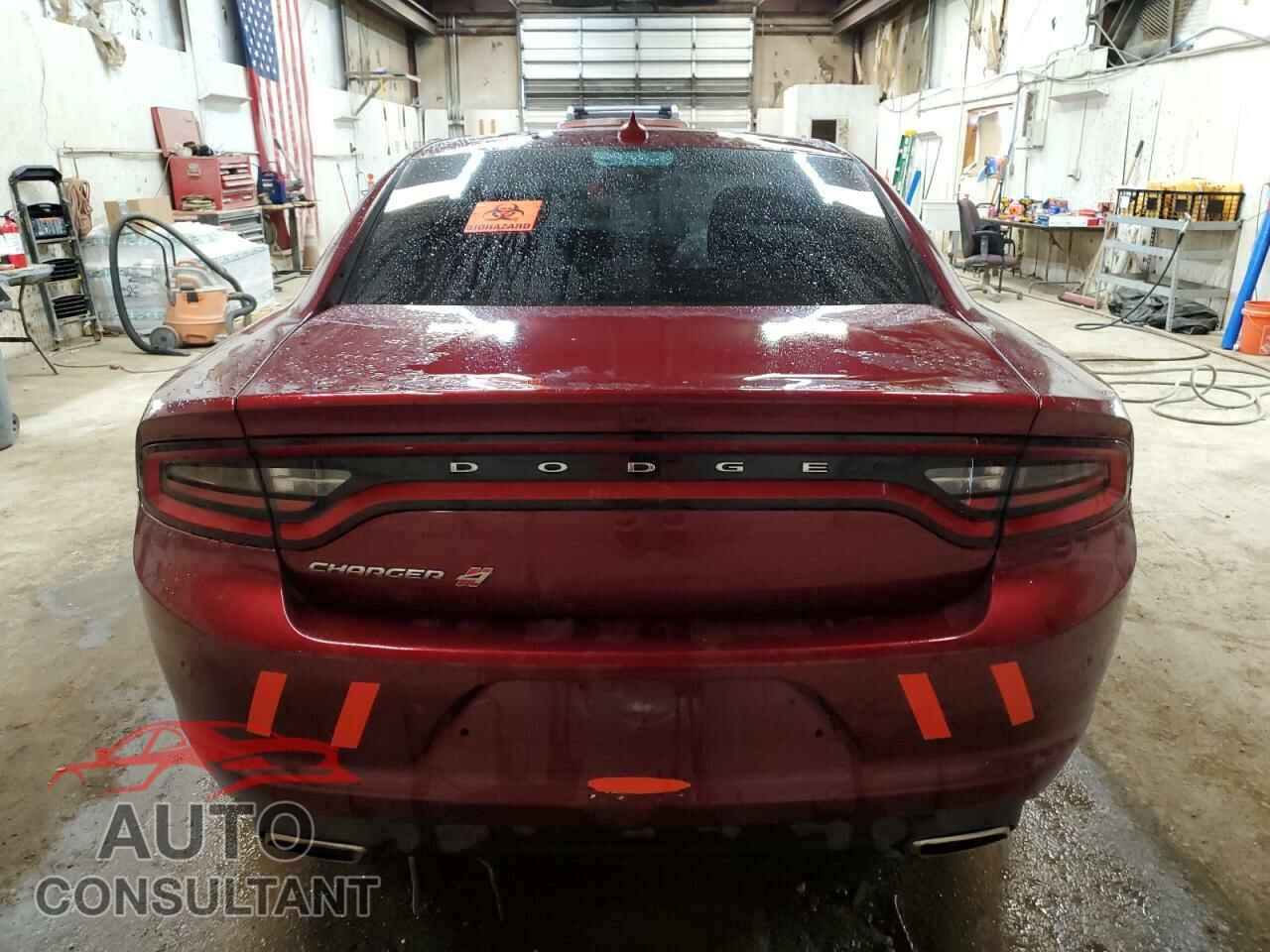 DODGE CHARGER 2022 - 2C3CDXJG7NH257668