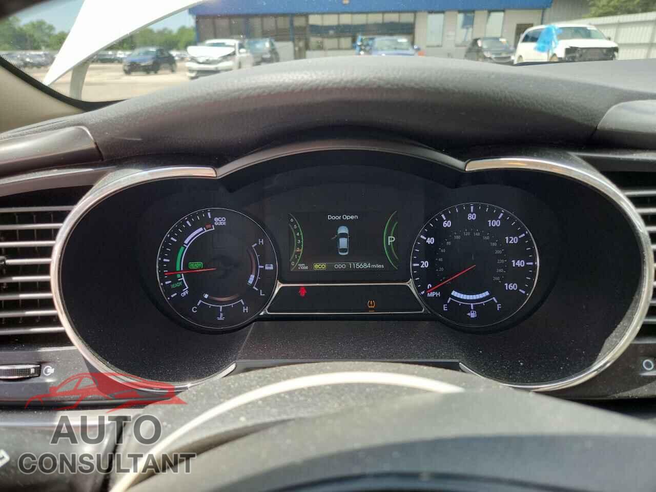 KIA OPTIMA 2012 - KNAGM4AD3C5012370