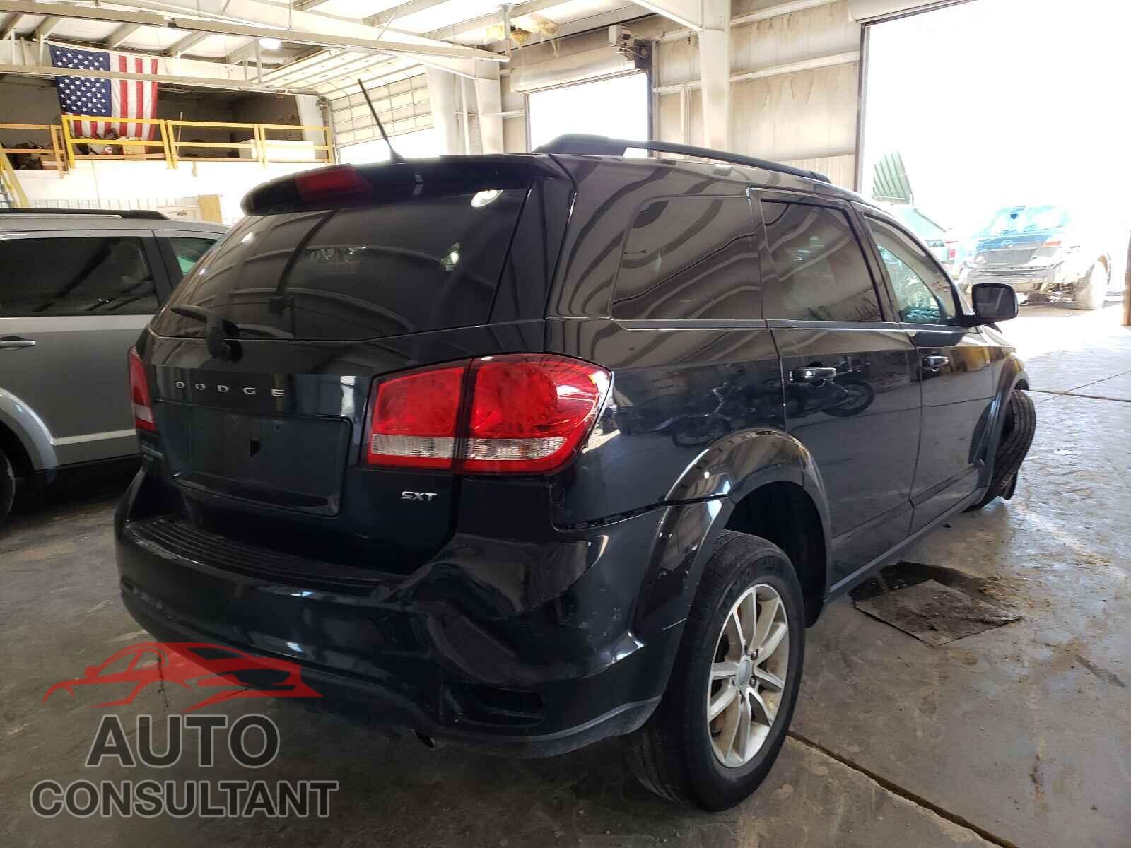 DODGE JOURNEY 2017 - 3C4PDDBG0HT578327