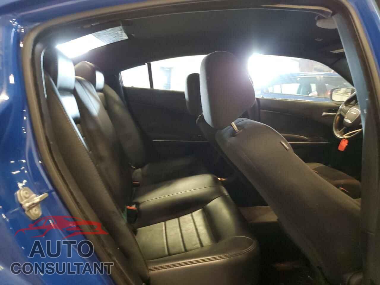 DODGE CHARGER 2019 - 2C3CDXKT5KH626535