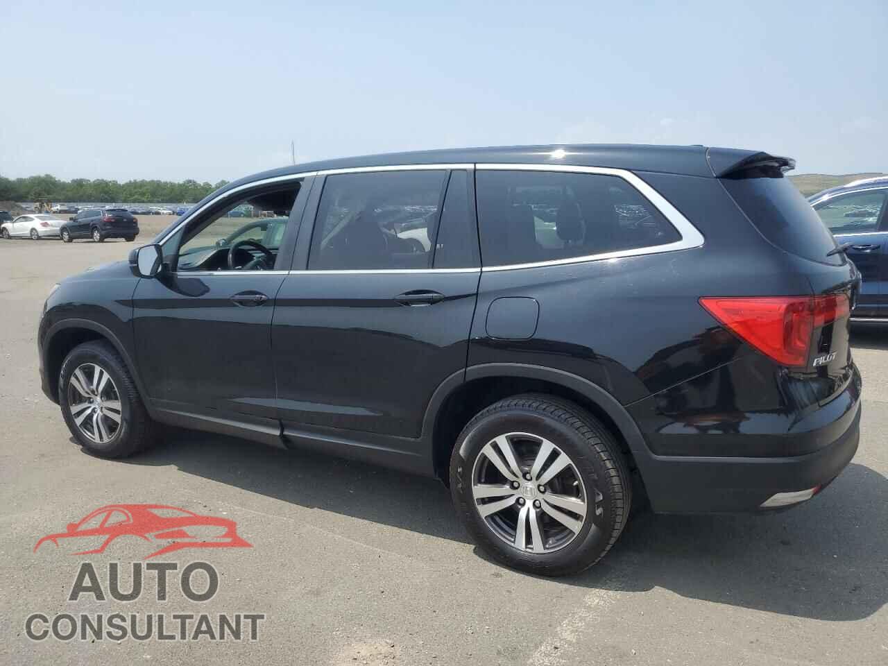 HONDA PILOT 2018 - 5FNYF6H34JB049403