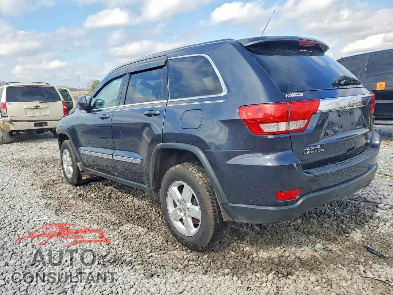 JEEP CHEROKEE 2013 - 1C4RJFAG7DC567510