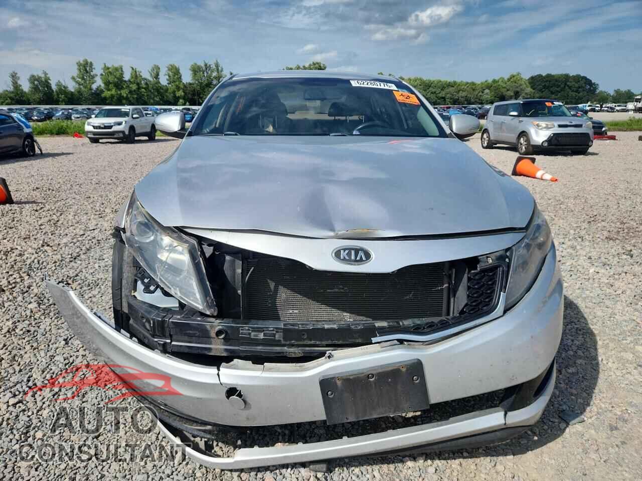 KIA OPTIMA 2011 - KNAGM4A73B5121520