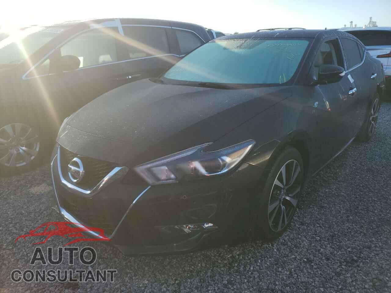 NISSAN MAXIMA 2018 - 1N4AA6AP1JC397241