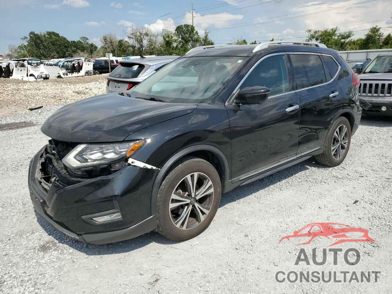 NISSAN ROGUE 2017 - 5N1AT2MT1HC760729
