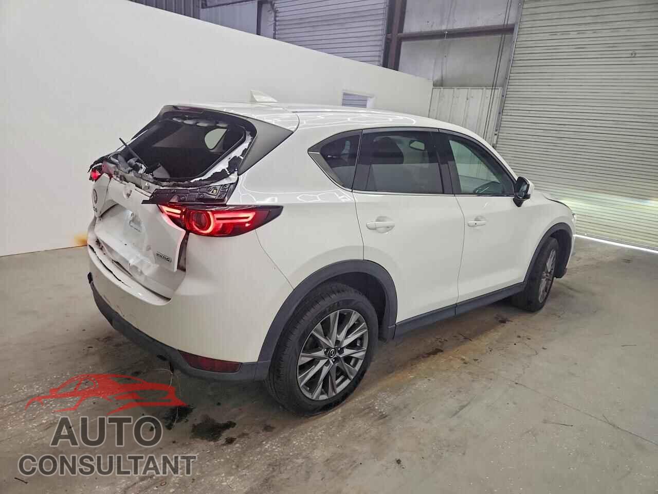 MAZDA CX-5 2021 - JM3KFADM6M0329597