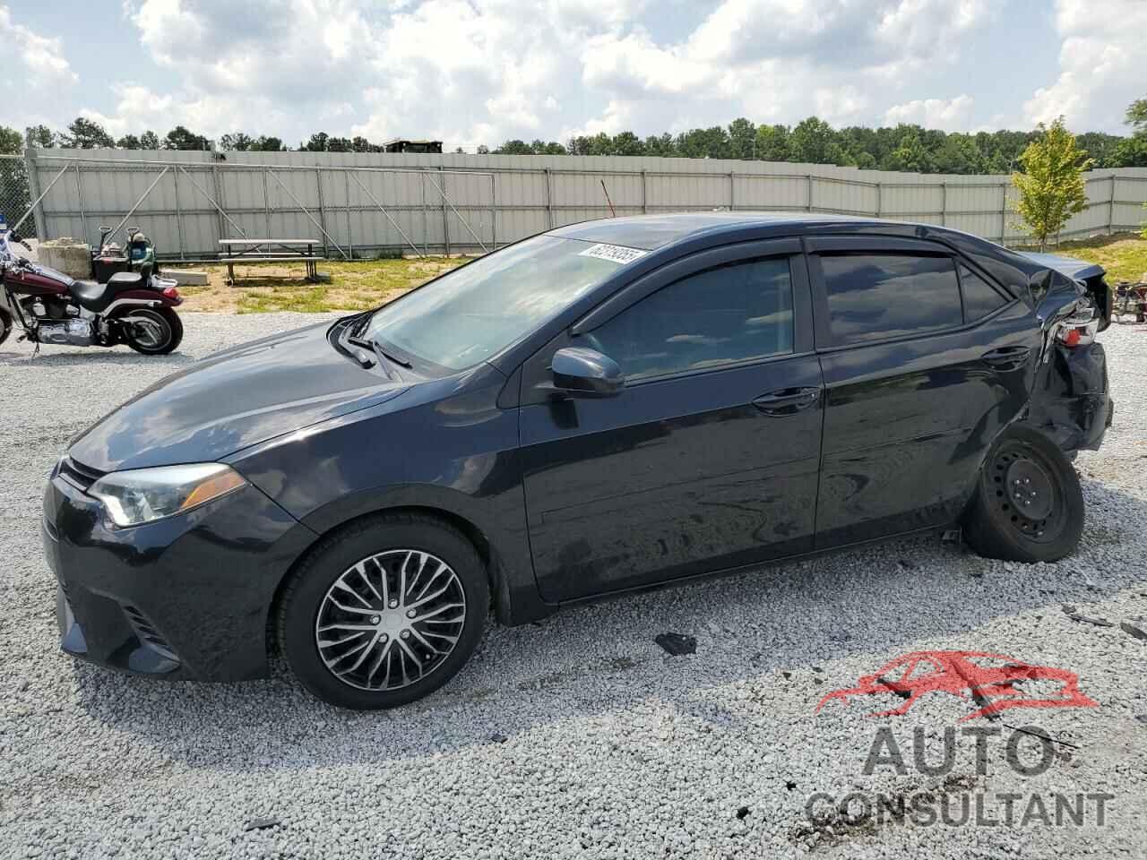 TOYOTA COROLLA 2015 - 5YFBURHE9FP311409