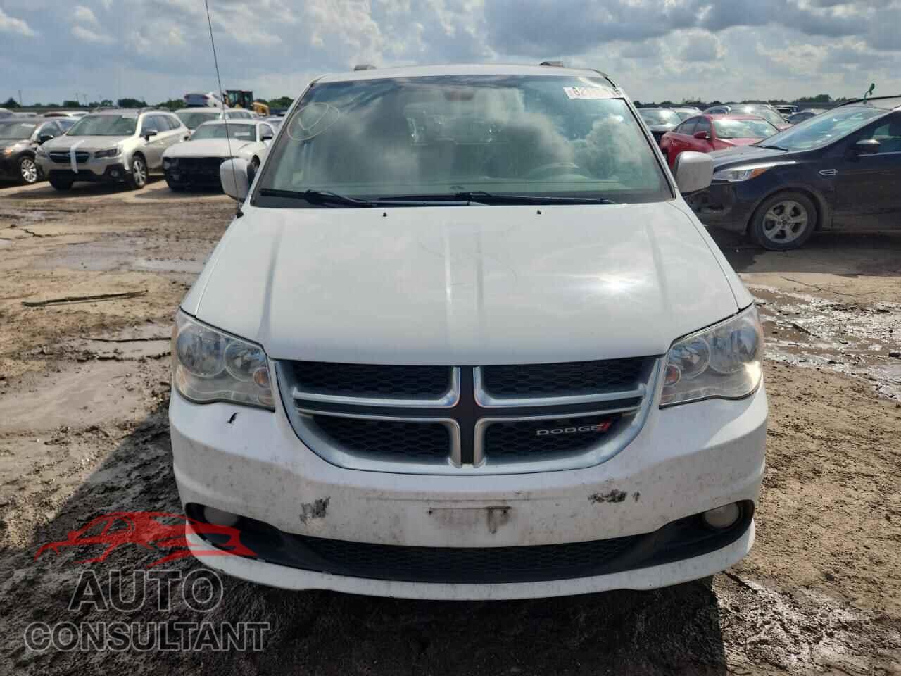 DODGE CARAVAN 2019 - 2C4RDGCG1KR724379