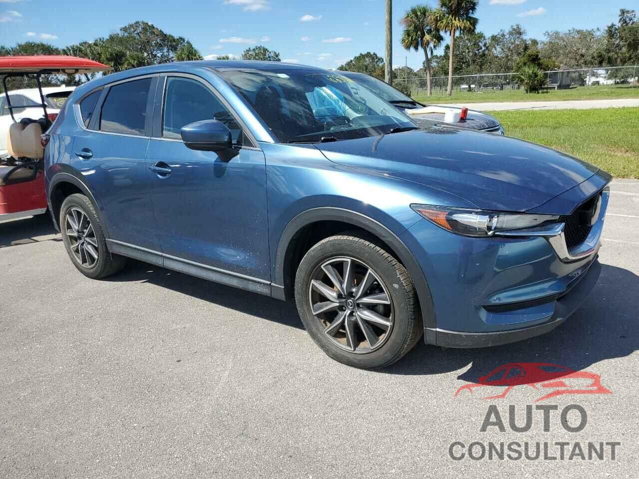 MAZDA CX-5 2018 - JM3KFACM5J1314242