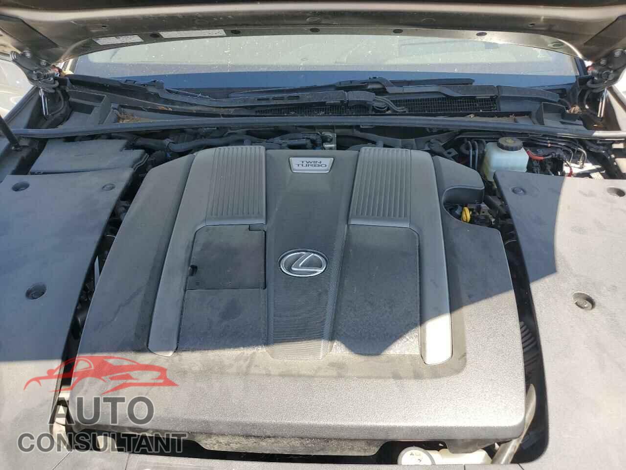 LEXUS LS500 2018 - JTHB5LFF8J5003500