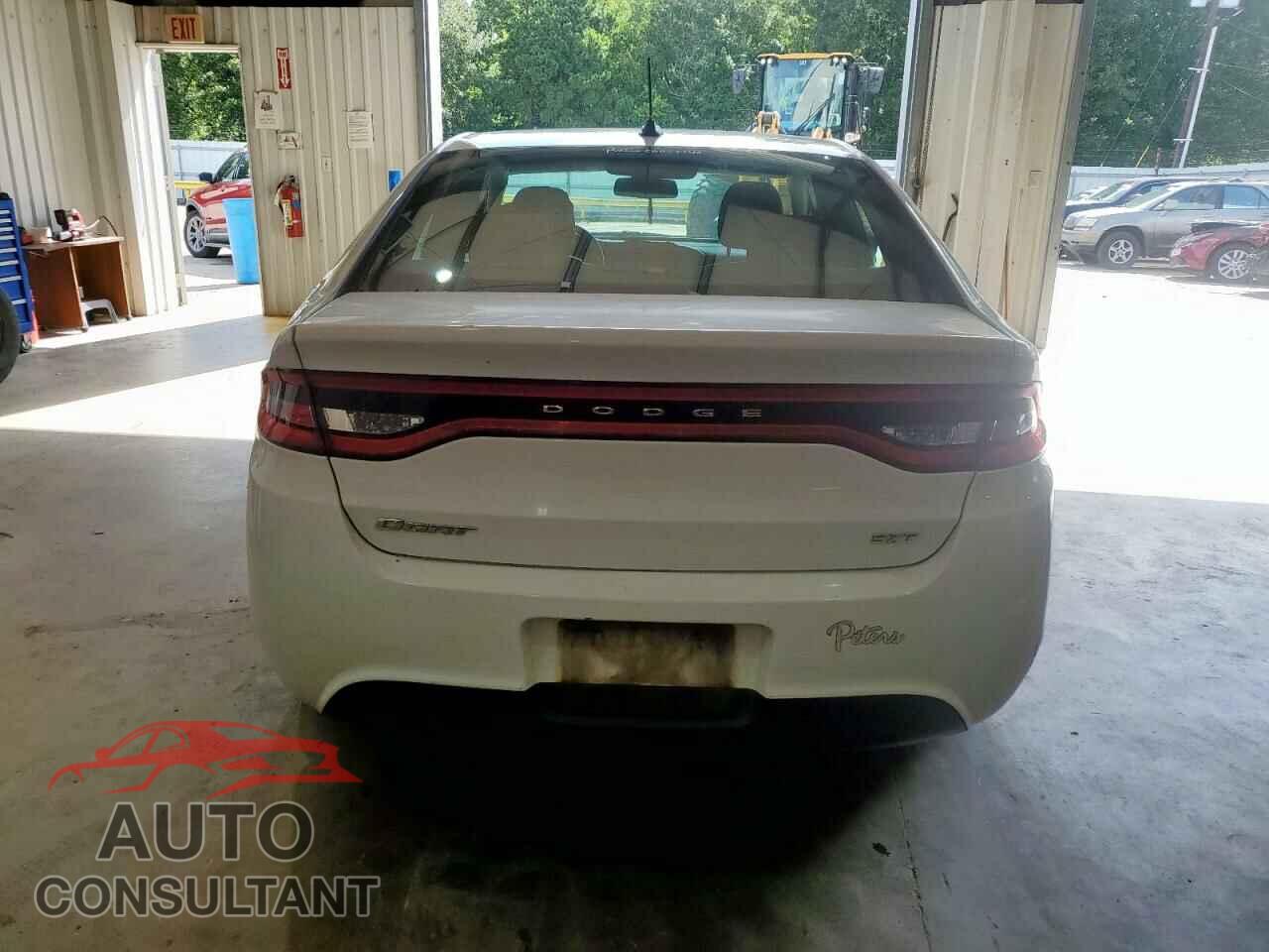 DODGE DART 2016 - 1C3CDFFA4GD819606