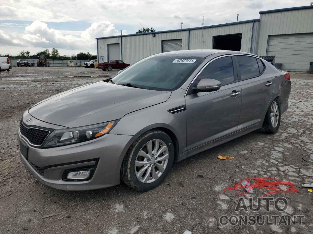 KIA OPTIMA 2015 - 5XXGN4A7XFG458994